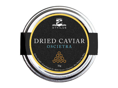 Caviale essiccato Oscietra