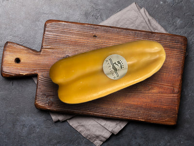 Bottarga in cera d'api