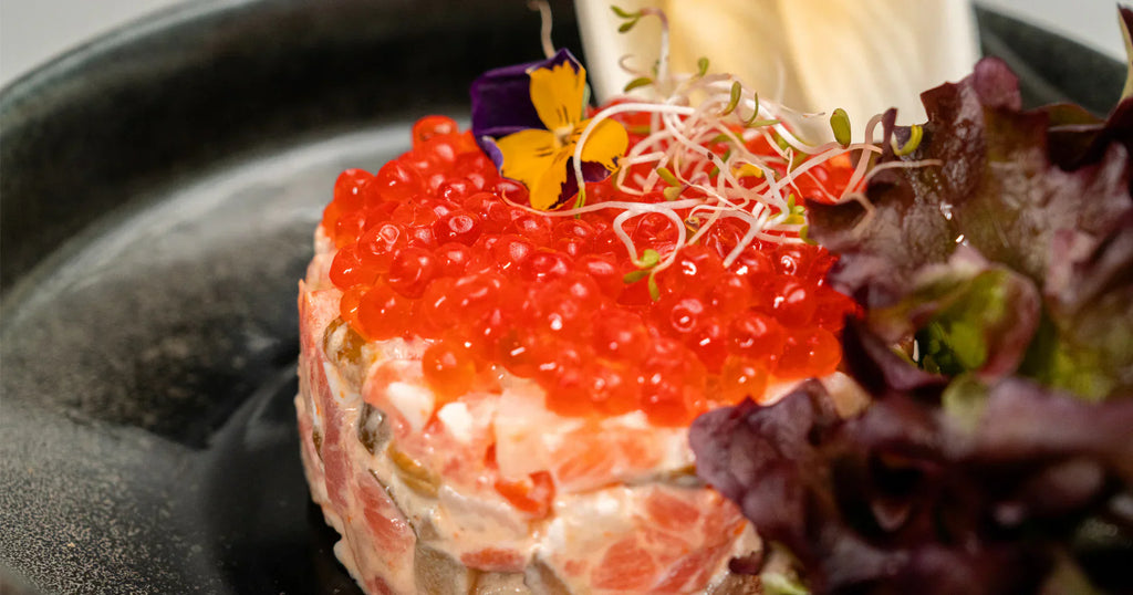 I modi migliori per mangiare il caviale di salmone