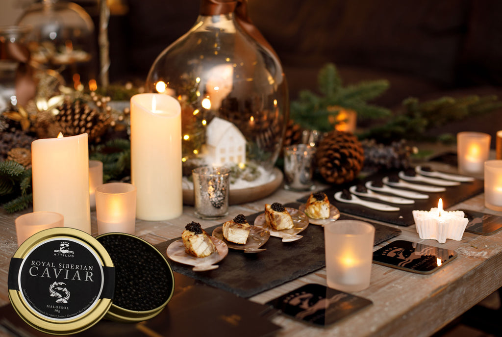 Festeggia Natale con stile!