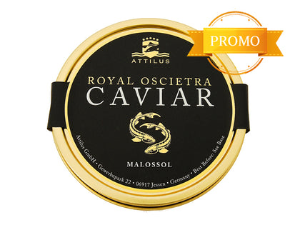 CAVIALE ROYAL OSCIETRA