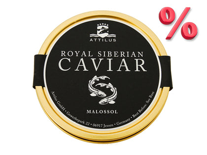 CAVIALE ROYAL SIBERIAN