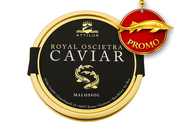 CAVIALE ROYAL OSCIETRA