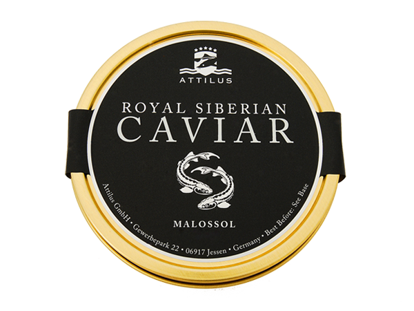 CAVIALE ROYAL SIBERIAN