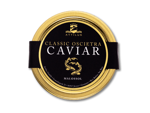 Caviale Oscietra Classico